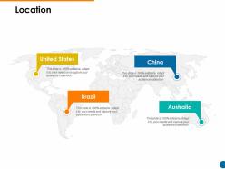 Location ppt powerpoint presentation pictures graphics example