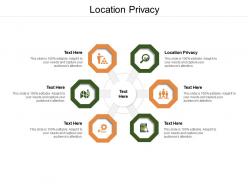 Location privacy ppt powerpoint presentation layouts background images cpb