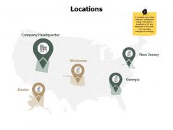 Locations information j207 ppt powerpoint presentation file inspiration
