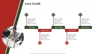 Lock Credit In Powerpoint And Google Slides Cpb