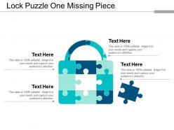 79717989 style puzzles missing 4 piece powerpoint presentation diagram infographic slide