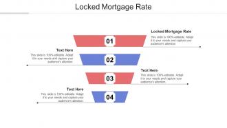 Locked mortgage rate ppt powerpoint presentation inspiration graphics cpb
