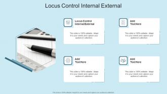 Locus Control Internal External In Powerpoint And Google Slides Cpb