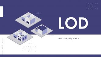 Lod Powerpoint Template Bundles Ppt Presentation