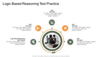 Logic Based Reasoning Test Practice In Powerpoint And Google Slides Cpb