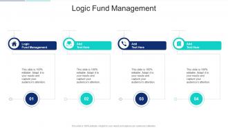 Logic Fund Management In Powerpoint And Google Slides Cpb