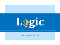 Logic organization growth business analysis operational process