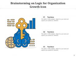 Logic Organization Growth Business Analysis Operational Process