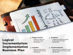 Logical incrementalism implementation business plan