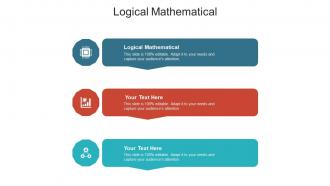 Logical mathematical ppt powerpoint presentation gallery show cpb