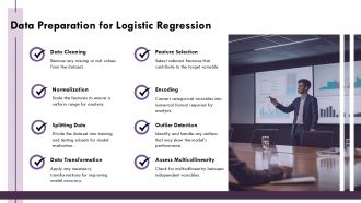 Logistic Regression For Classification Problems PPT Example AT Best Captivating