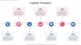 Logistic Transport In Powerpoint And Google Slides Cpb