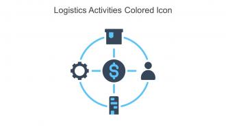 Logistics Activities Colored Icon In Powerpoint Pptx Png And Editable Eps Format