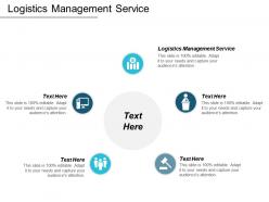 logistics_management_service_ppt_powerpoint_presentation_icon_professional_cpb_Slide01