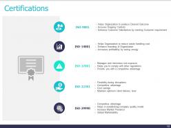 Logistics service proposal template powerpoint presentation slides