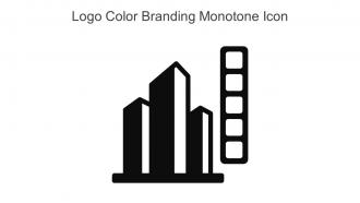Logo Color Branding Monotone Icon In Powerpoint Pptx Png And Editable Eps Format