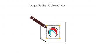 Logo Design Colored Icon
