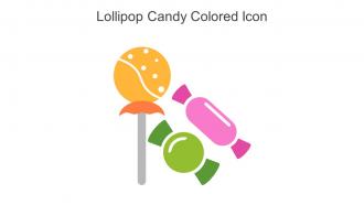 Lollipop Candy Colored Icon In Powerpoint Pptx Png And Editable Eps Format