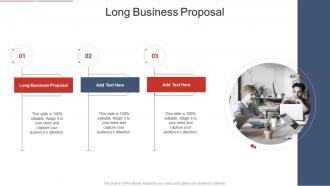 Long Business Proposal In Powerpoint And Google Slides Cpb