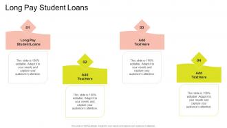 Long Pay Student Loans In Powerpoint And Google Slides Cpb
