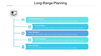 Long range planning ppt powerpoint presentation ideas slides cpb