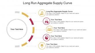 Long run aggregate supply curve ppt powerpoint presentation summary portrait cpb
