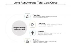 Long run average total cost curve ppt powerpoint presentation icon file formats cpb