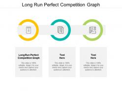 Long run perfect competition graph ppt powerpoint presentation layouts professional cpb