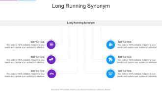 Long Running Synonym In Powerpoint And Google Slides Cpb