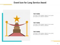 Long Service Award Employees Experience Management Planning Illustrating