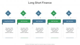 Long Short Finance In Powerpoint And Google Slides Cpb