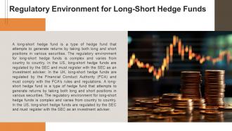 Long Short Hedge Funds Powerpoint Presentation And Google Slides ICP Attractive Informative