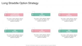 Long Straddle Option Strategy In Powerpoint And Google Slides Cpb