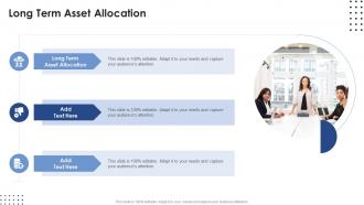 Long Term Asset Allocation In Powerpoint And Google Slides Cpb