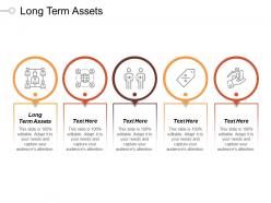 Long term assets ppt powerpoint presentation file graphics tutorials cpb