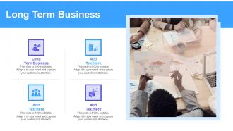 Long Term Business In Powerpoint And Google Slides Cpb
