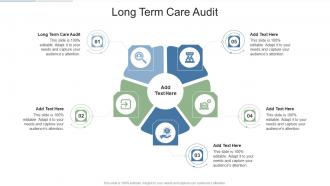 Long Term Care Audit In Powerpoint And Google Slides Cpb