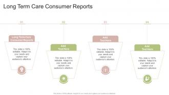 Long Term Care Consumer Reports In Powerpoint And Google Slides Cpb