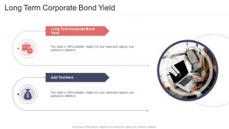 Long Term Corporate Bond Yield In Powerpoint And Google Slides Cpb