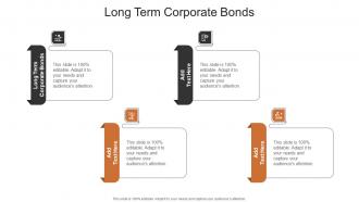 Long Term Corporate Bonds In Powerpoint And Google Slides Cpb