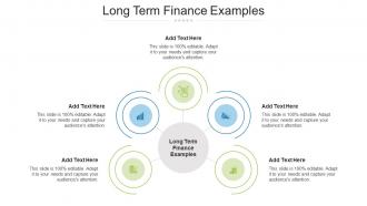Long Term Finance Examples In Powerpoint And Google Slides Cpb