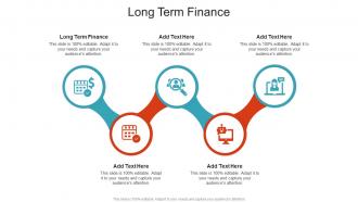 Long Term Finance In Powerpoint And Google Slides Cpb