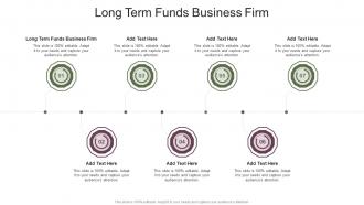 Long Term Funds Business Firm In Powerpoint And Google Slides Cpb