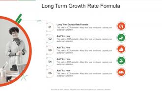Long Term Growth Rate Formula In Powerpoint And Google Slides Cpb