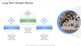 Long Term Growth Stocks In Powerpoint And Google Slides Cpb