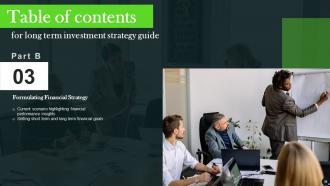 Long Term Investment Strategy Guide Strategy CD V Customizable Ideas
