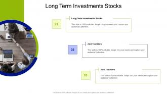 Long Term Investments Stocks In Powerpoint And Google Slides Cpb