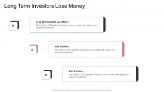 Long Term Investors Lose Money In Powerpoint And Google Slides Cpb