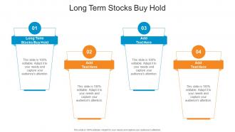 Long Term Stocks Buy Hold In Powerpoint And Google Slides Cpb