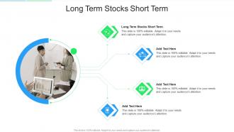 Long Term Stocks Short Term In Powerpoint And Google Slides Cpb